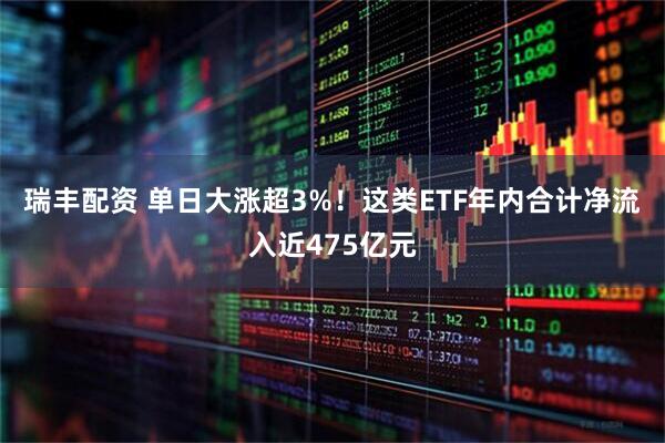 瑞丰配资 单日大涨超3%！这类ETF年内合计净流入近475亿元