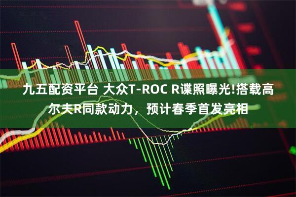 九五配资平台 大众T-ROC R谍照曝光!搭载高尔夫R同款动力，预计春季首发亮相